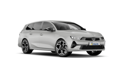 Opel Astra Sports Tourer 1.2 turbo S/S 81kW Edition 5D